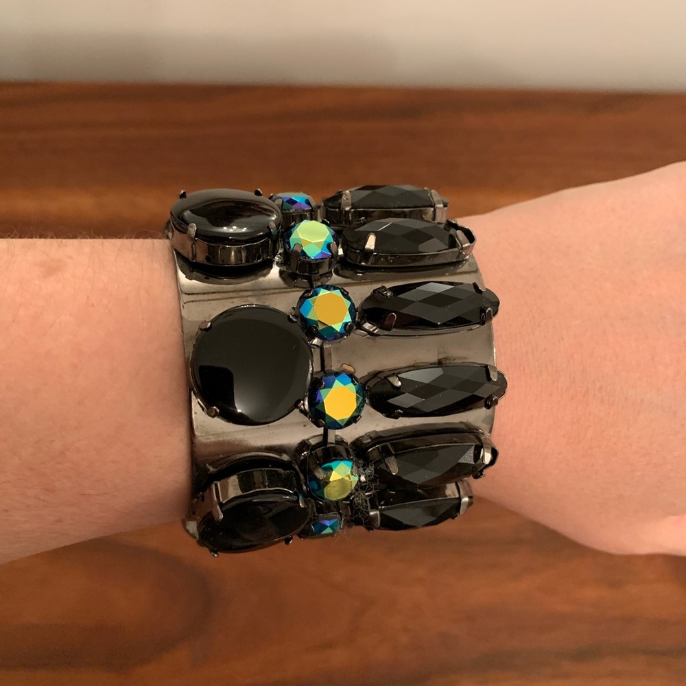 GEMSTONE cuff